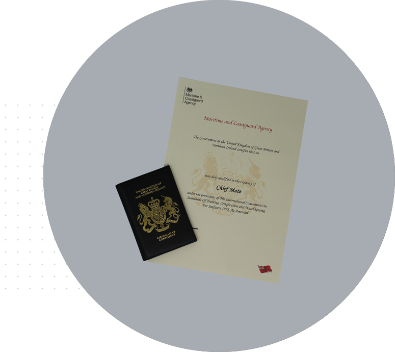 Sea-Wallet-CoC-holder-with-Certificate---Circle-left