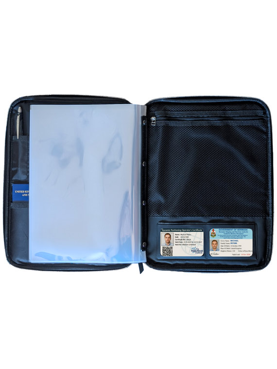Certificate Holder