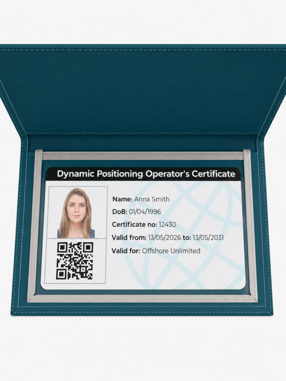 Dynamic Positioning Wallet